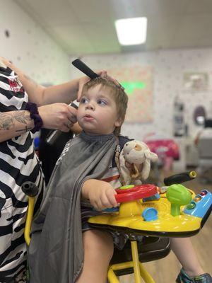 Kids Hair Salon