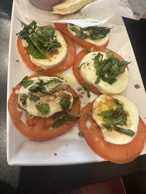 Caprese appetizer