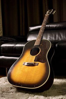 1968 Gibson J-45