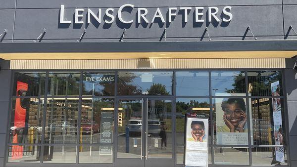 LensCrafters