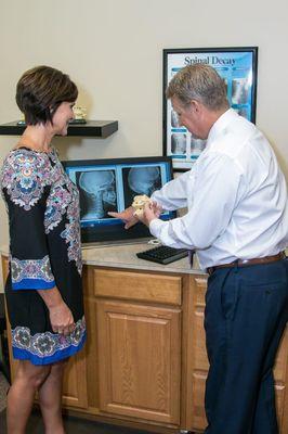 The Upper Cervical Spine Center Chiropractor