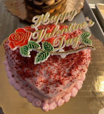 Valentine Cakes