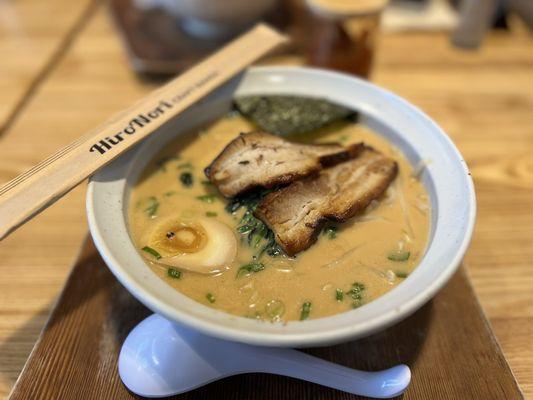 Tonkotsu Ramen