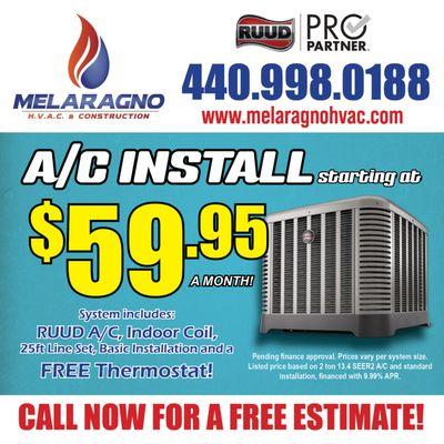 Melaragno HVAC & Construction