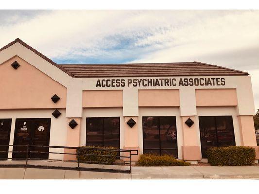 Access Psychiatric Associates