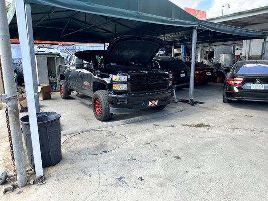 West Miami Paint & Body Shop