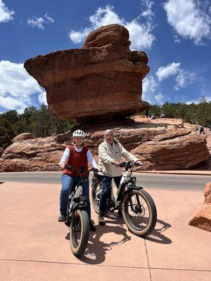 Garden of the Gods