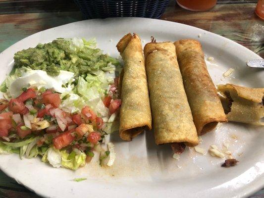 Taquitos Mexicanos