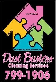 Dust Busters Cleaning Services