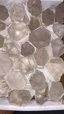 Clear Quartz Points