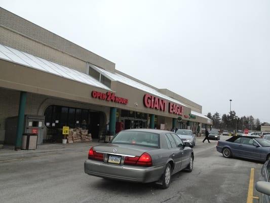 Giant Eagle Pharmacy