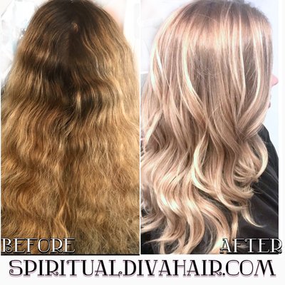 Corrective color