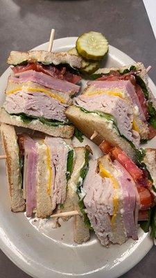 Club Sandwich