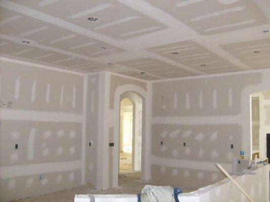 Drywall Finish