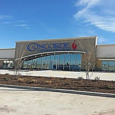 Concorde Career College - Grand Prairie