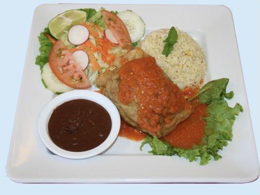 Chile Relleno