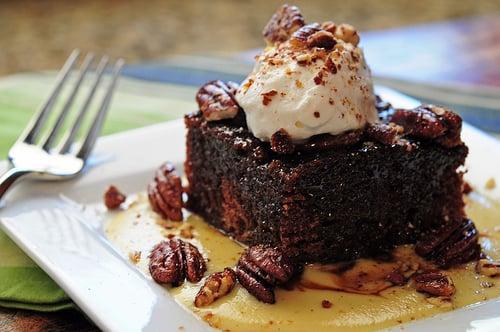 Whiskey Cake