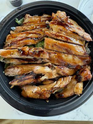 Chicken Teriyaki