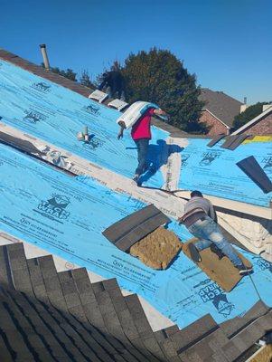 Douglas Aguilar roofing & Painting