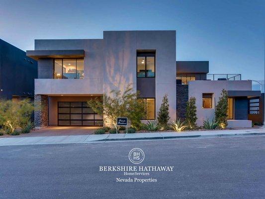 Custom Blue Heron Home 1172 Calle De Luz, Henderson NV 89012