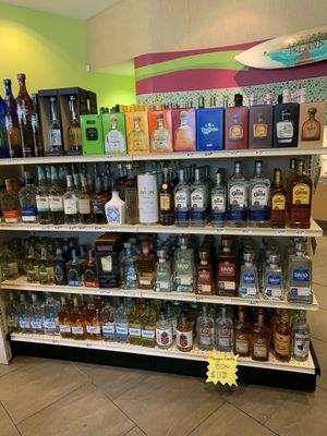 Liquors Island