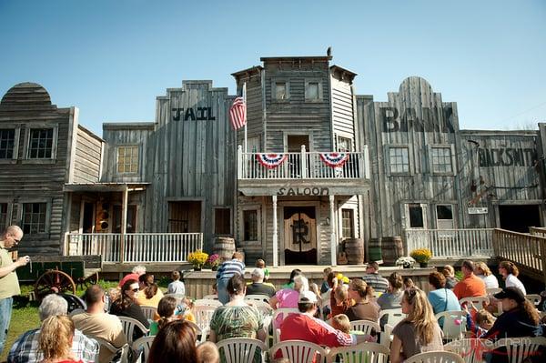 Rockin R Ranch Old West Pumpkin Fest