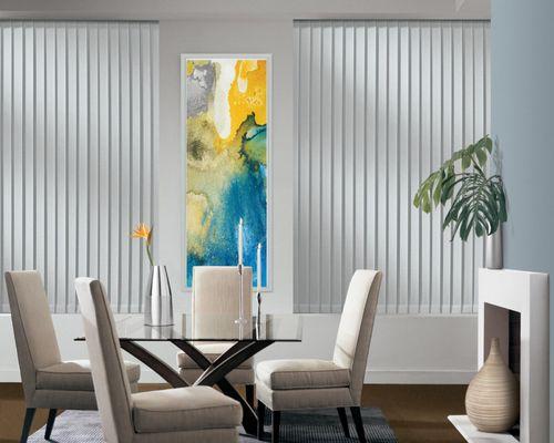 Hunter Douglas blinds, shades, & shutters