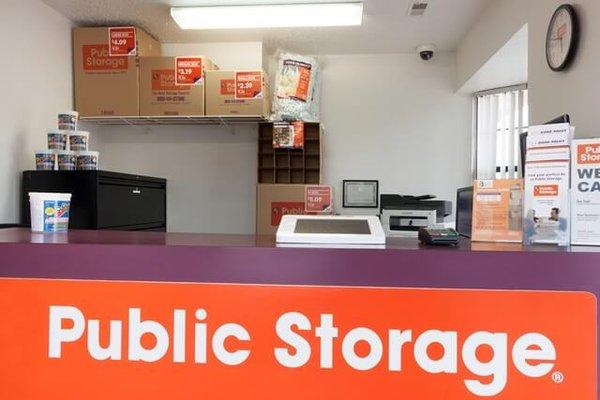 Public Storage