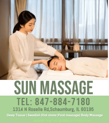 Sun Massage