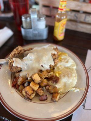 Country Fried Steak