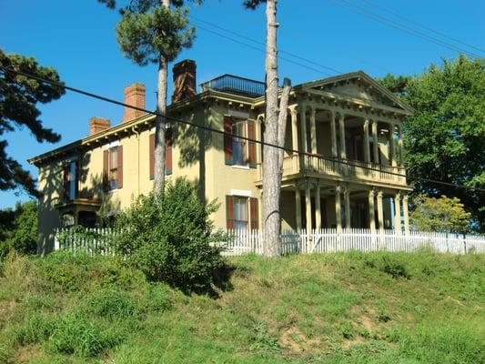 John B. Myers House photo by Chuck Morris