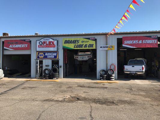 Flex Auto Center