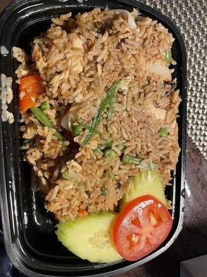 Basil Fried Rice