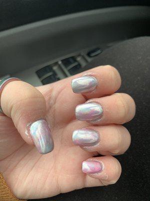 HORRIBLE NAILS