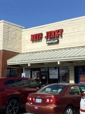 Beef Jerky Outlet