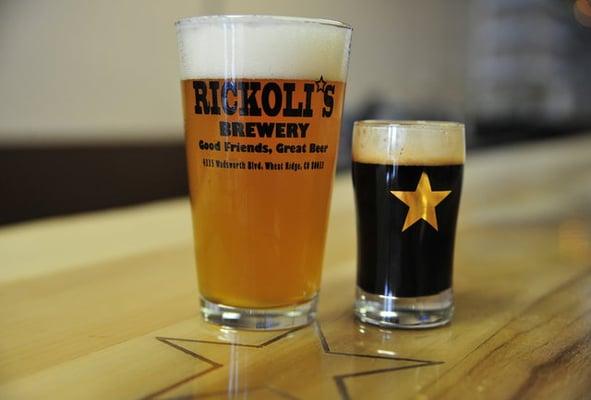 Rickoli's Draught