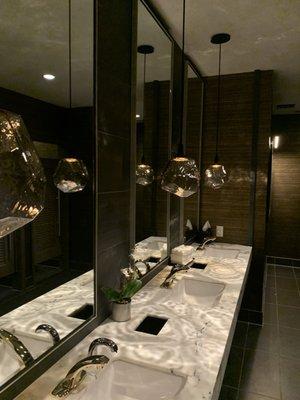 Beautiful bathroom