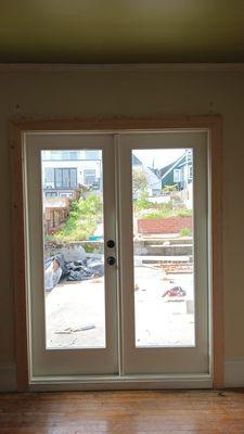 Slide Door