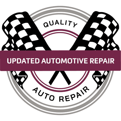 Updated Automotive Repair