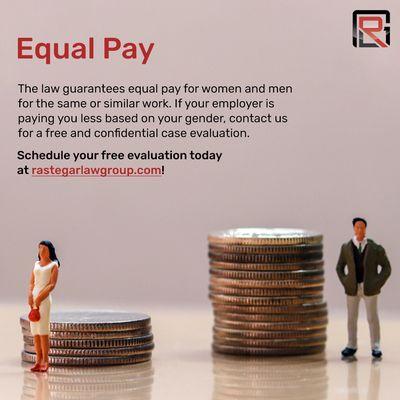 Equal Pay