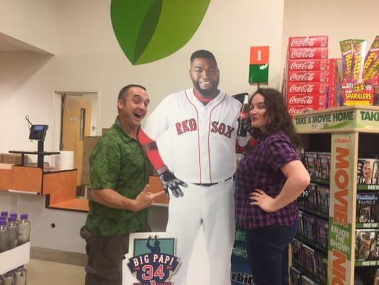 Oh Yeah Big Papi!!!'