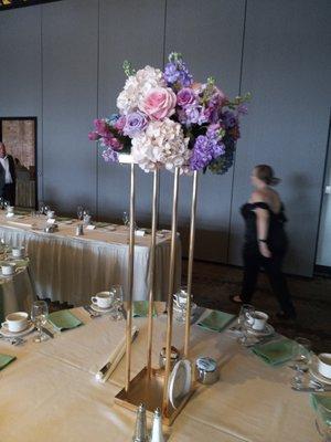 Cathy & Ashley's centerpiece 65.00