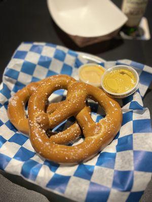 Pretzel App