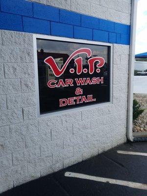 VIP Carwash Georgetown,Kentucky