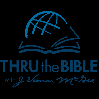 THRU the BIBLE with Dr. J. Vernon McGee Official Logomark