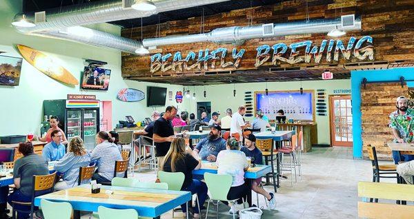 Beachfly Brewery