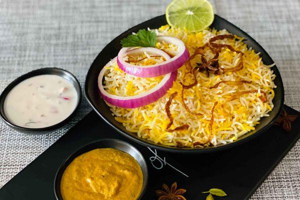 Chicken Biryani