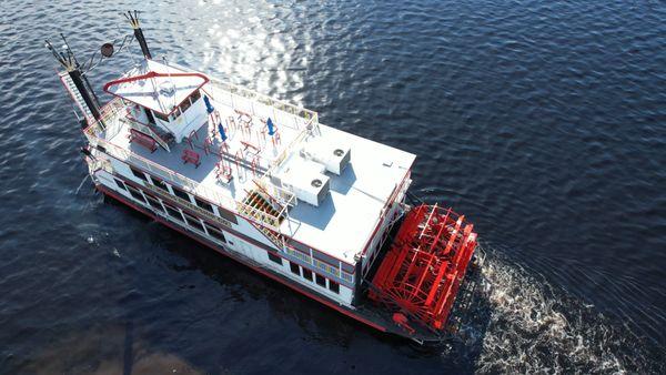 Aerial View of the Barbara-Lee