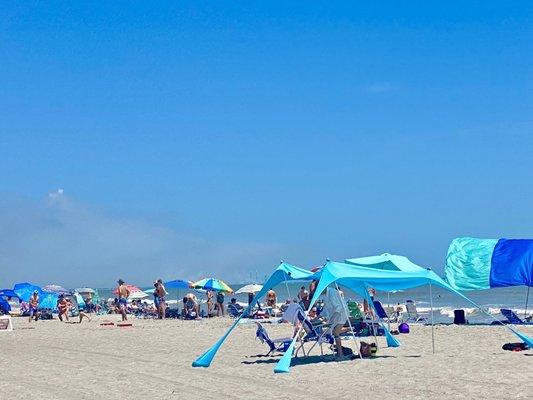 Beach shot on the weekend