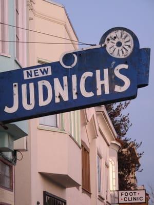 New Judnich's